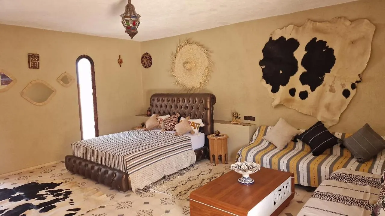 Riad Maj Nya House Esauira