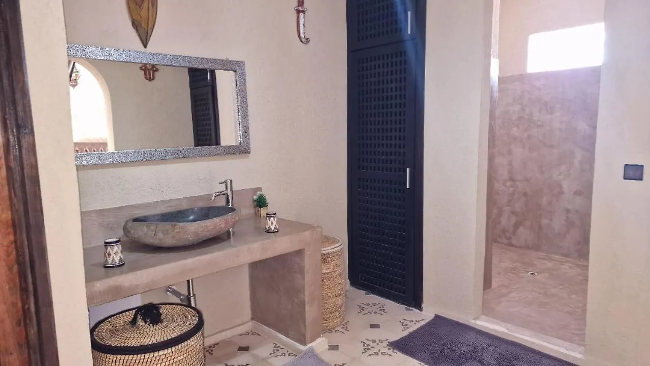 Riad Maj Nya House Esauira Bed and breakfast