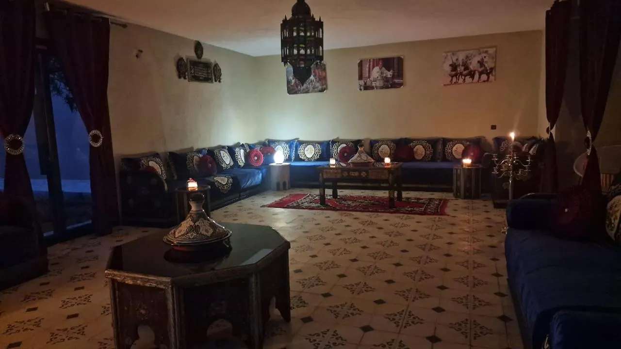 Bed and breakfast Riad Maj Nya House Esauira