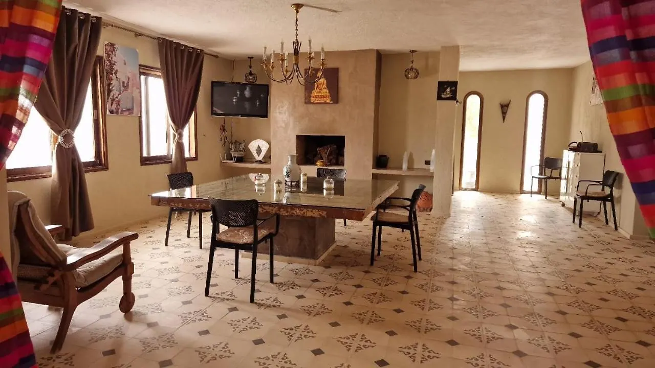 Bed and breakfast Riad Maj Nya House Esauira