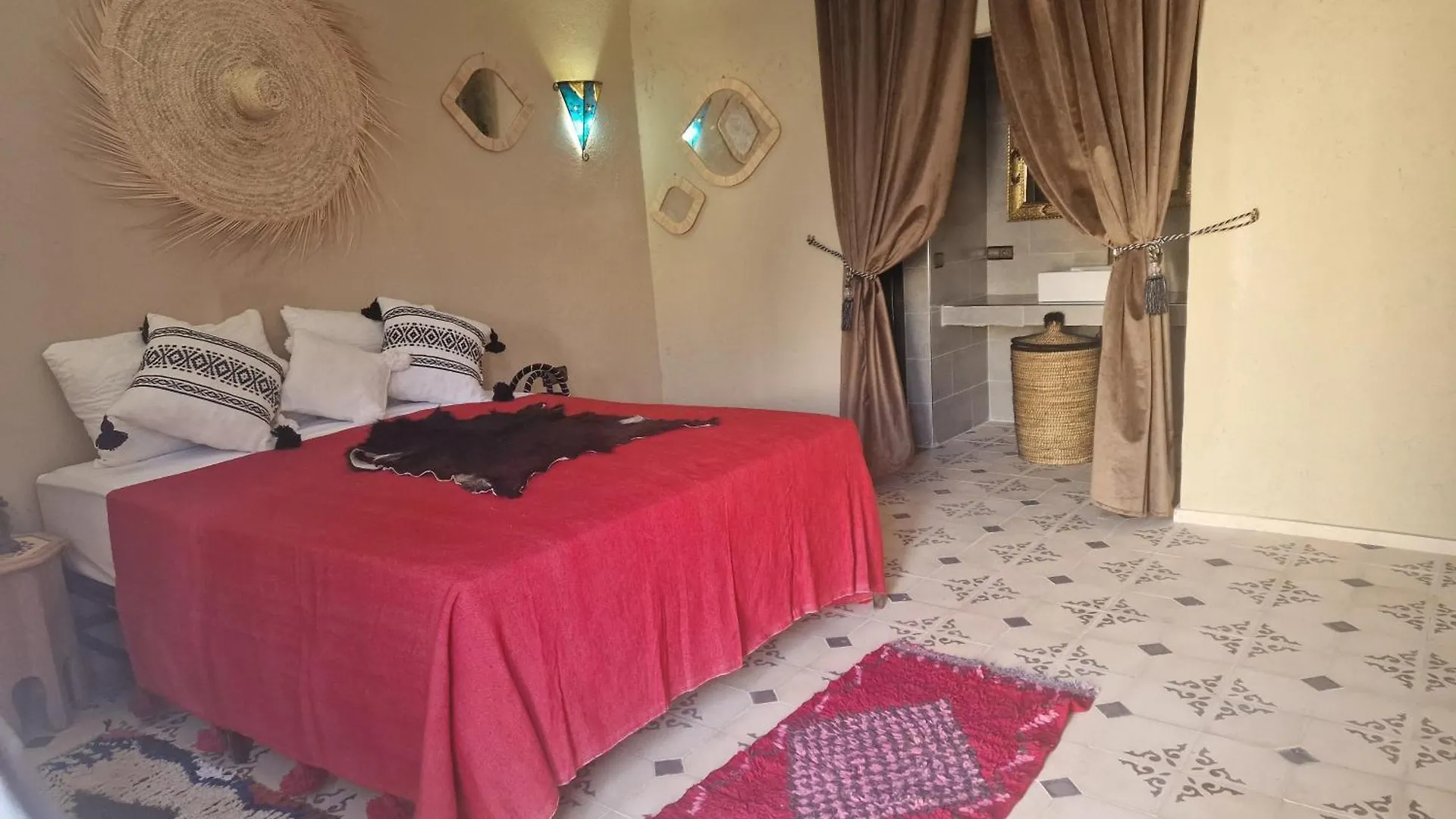 Bed and breakfast Riad Maj Nya House Esauira