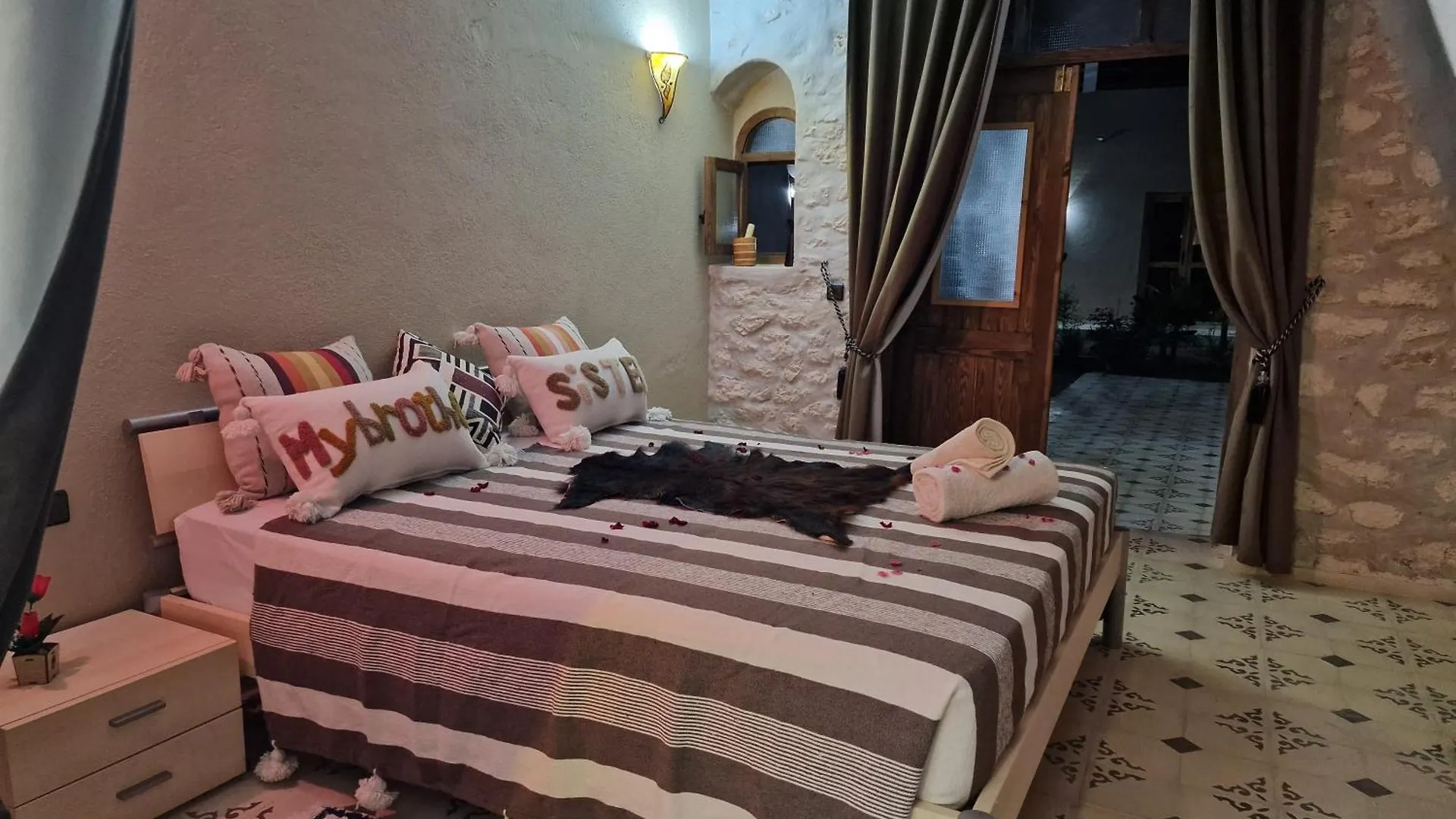 Riad Maj Nya House Esauira