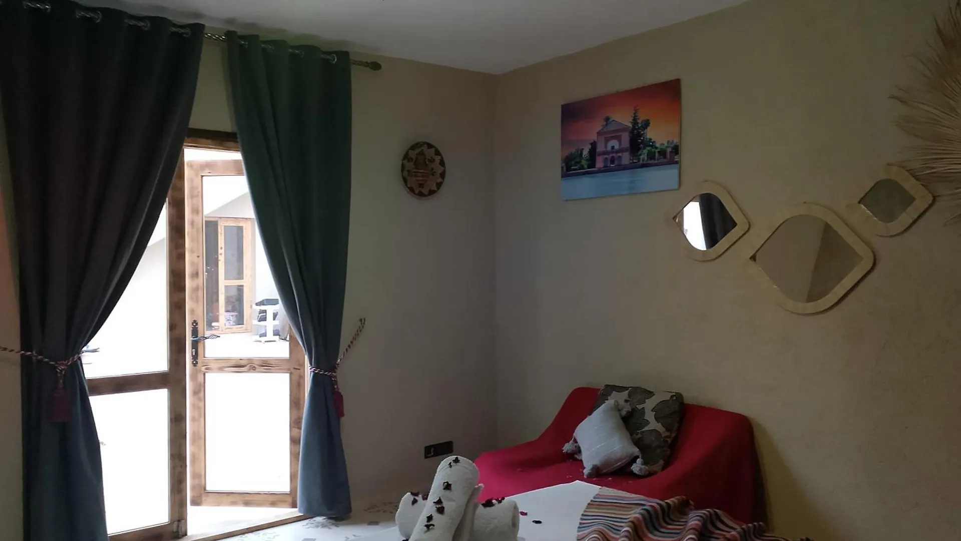 Riad Maj Nya House Esauira
