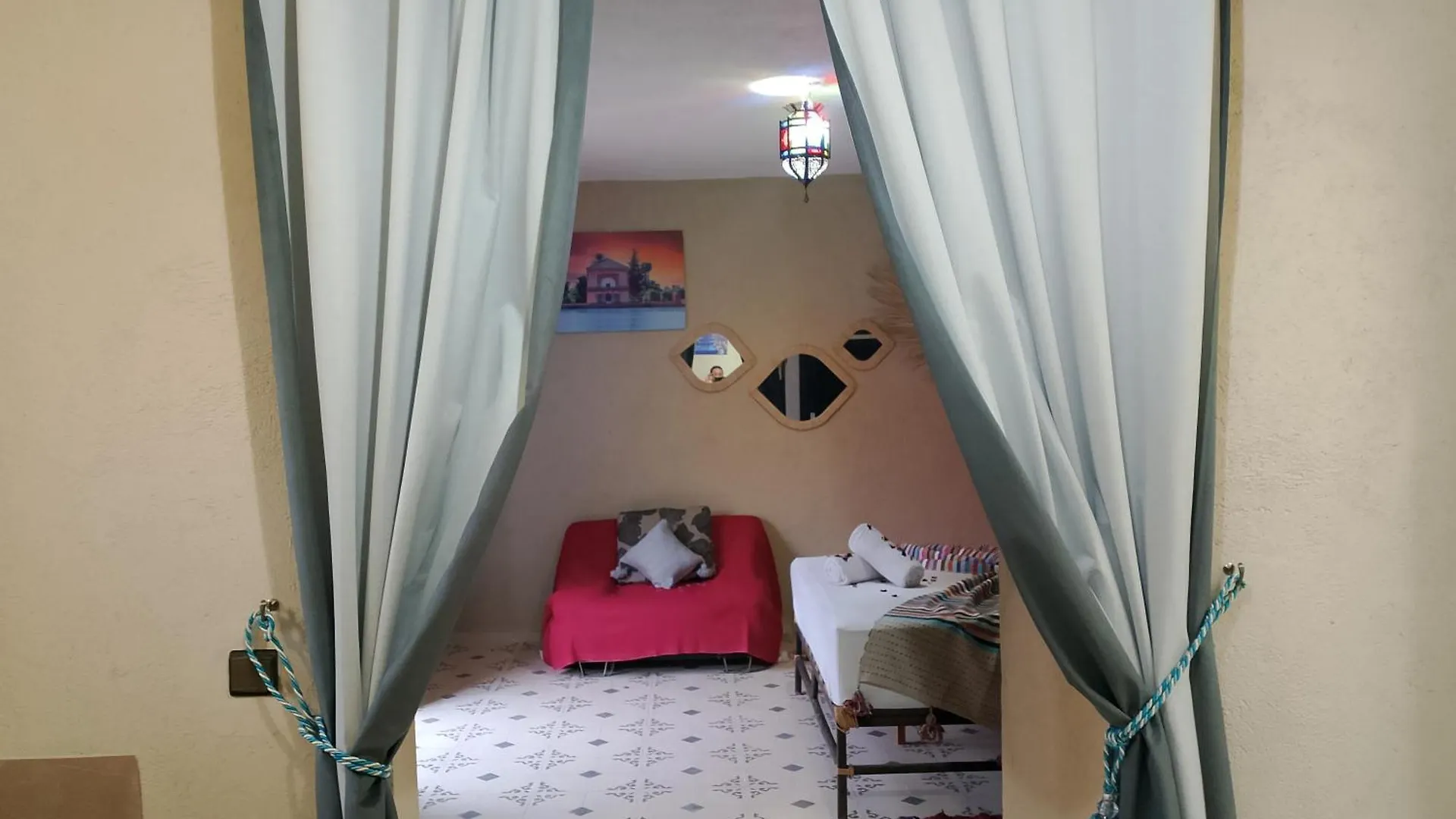 Riad Maj Nya House Esauira