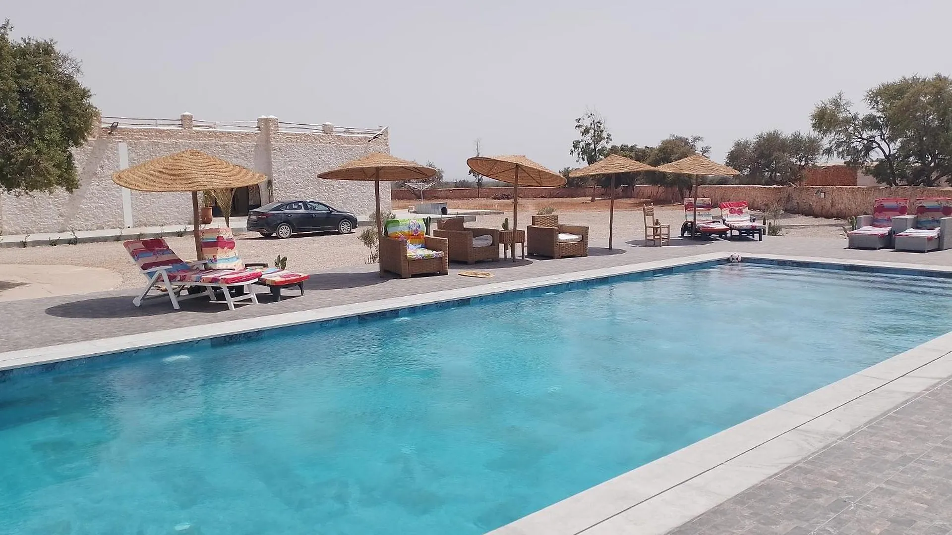 Riad Maj Nya House Esauira Bed and breakfast