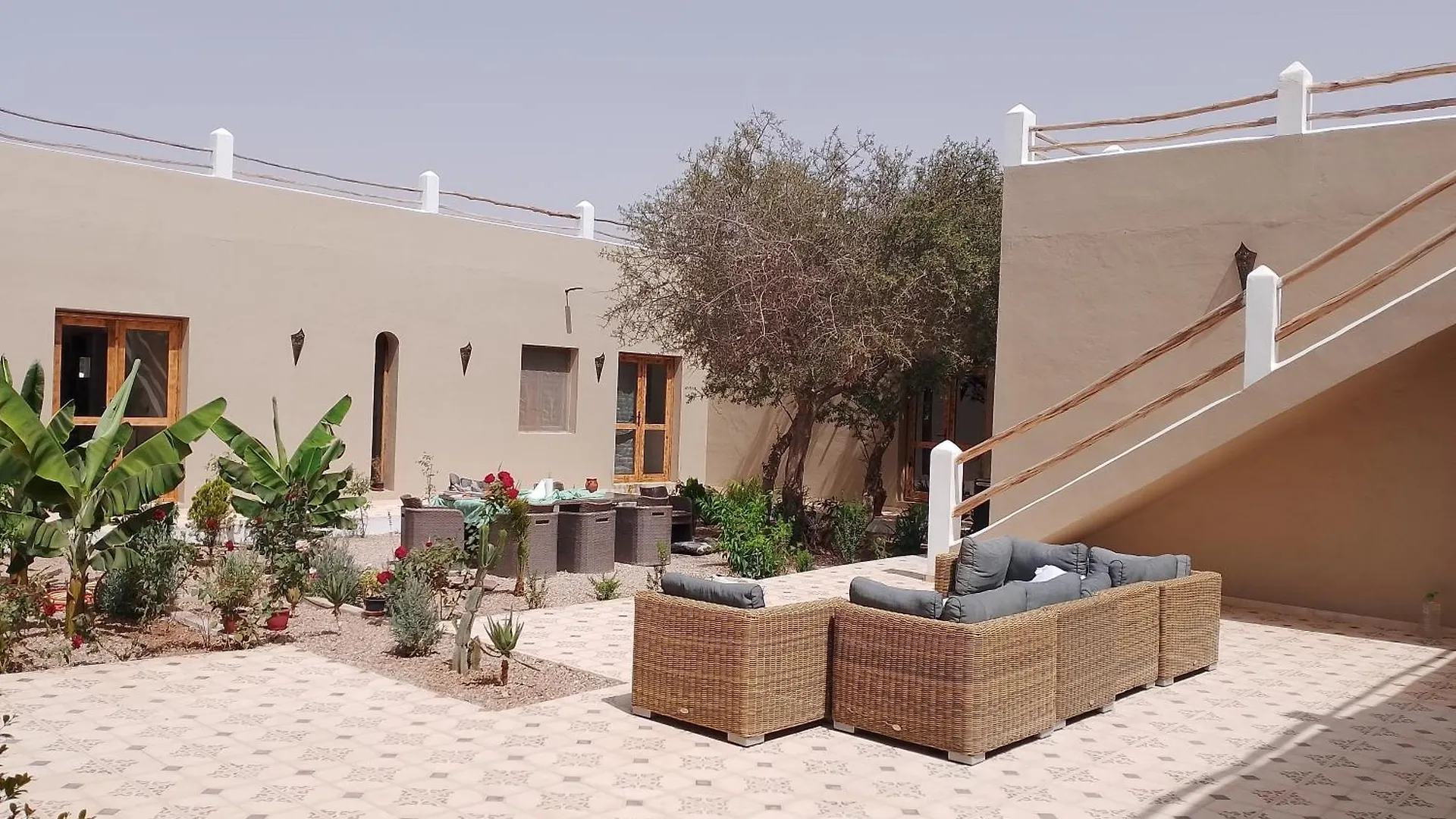 Riad Maj Nya House Esauira 0*,