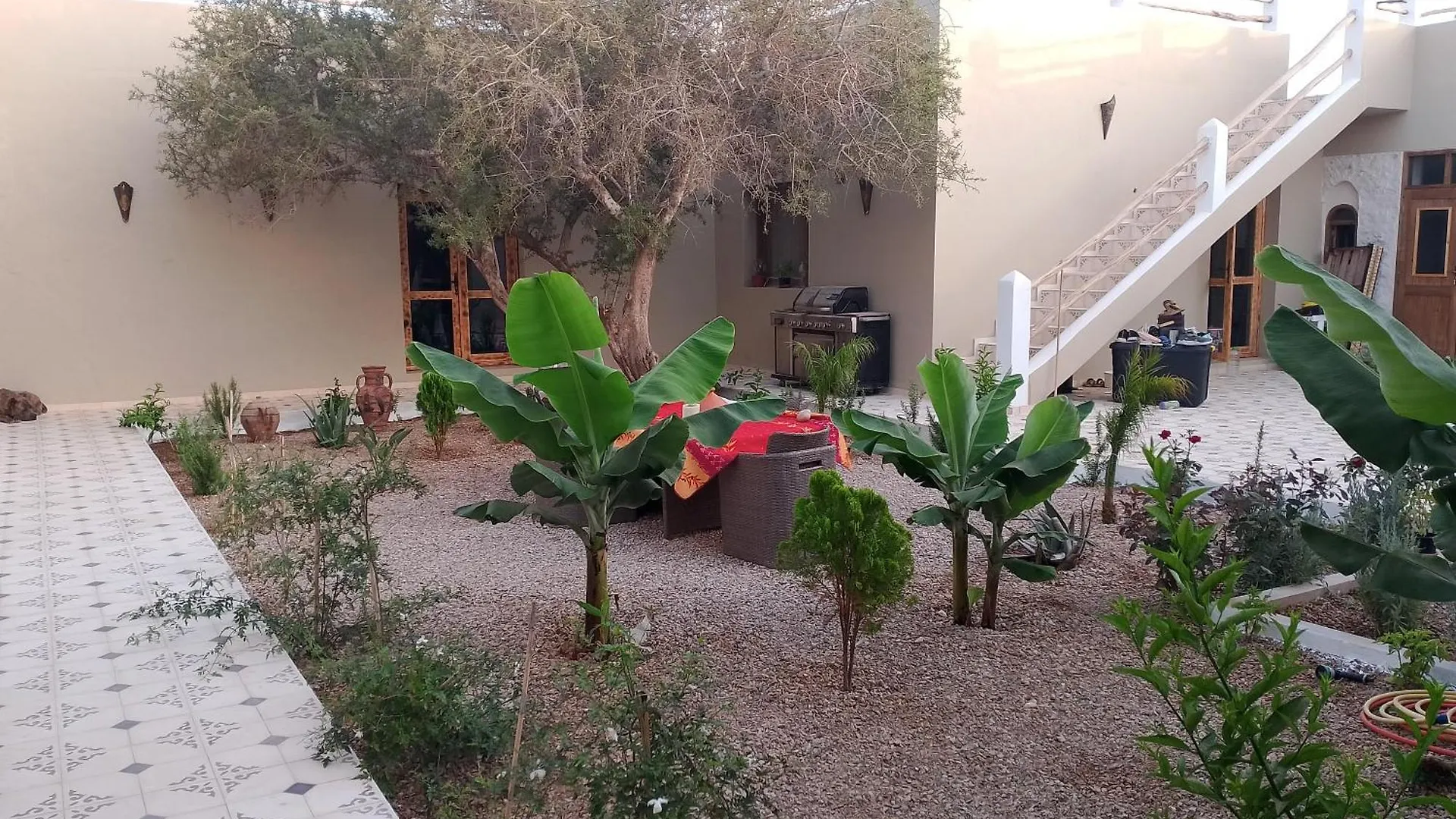 Bed and breakfast Riad Maj Nya House Esauira Marruecos