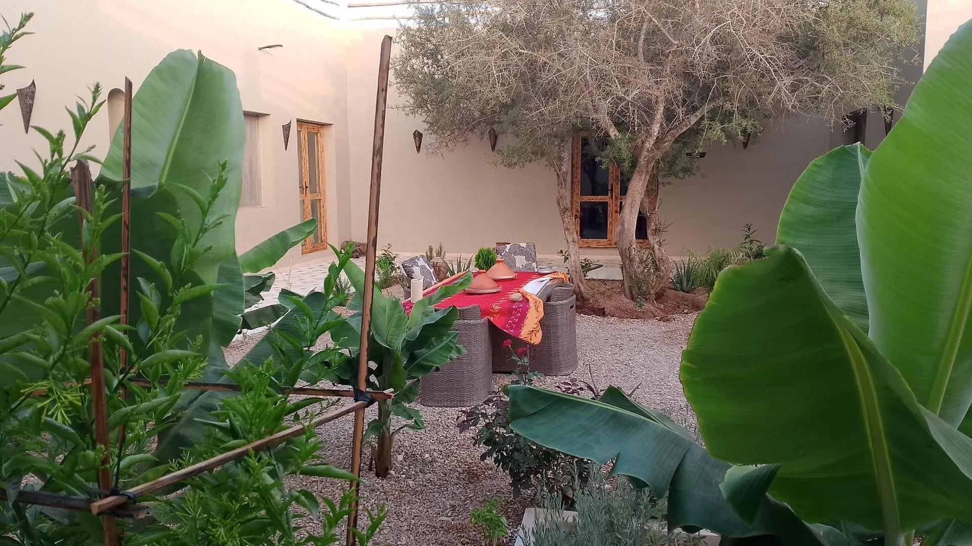 Riad Maj Nya House Esauira