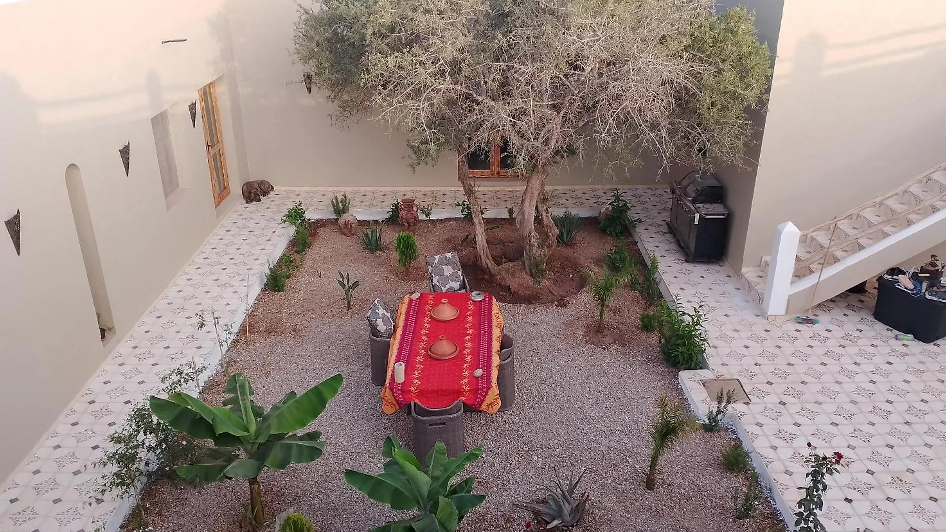 Bed and breakfast Riad Maj Nya House Esauira Marruecos