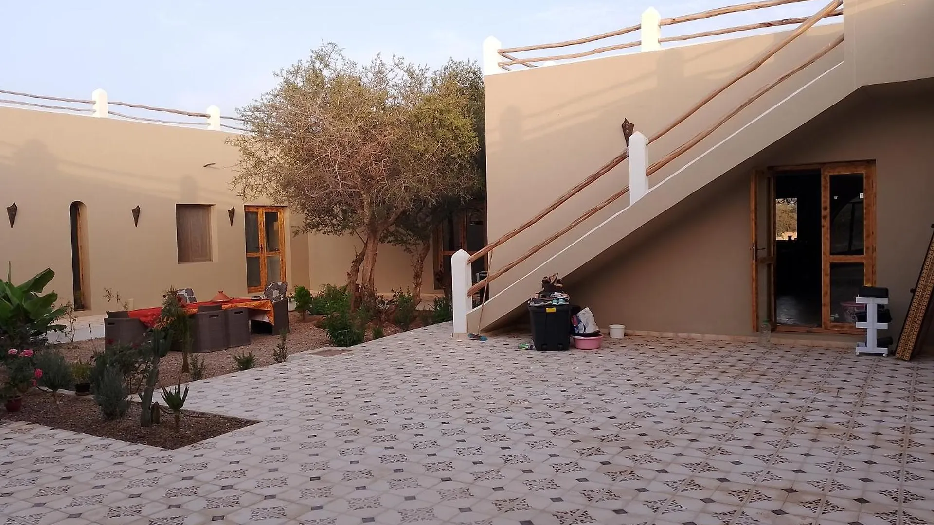 Riad Maj Nya House Esauira Bed and breakfast